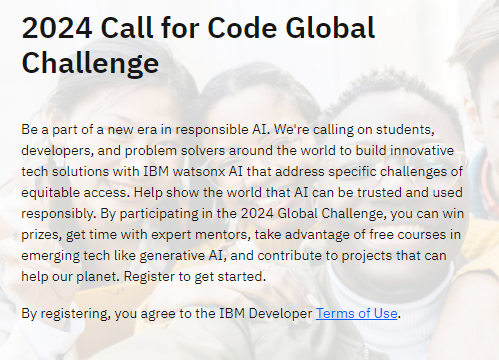 Call for Code