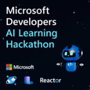 Microsoft Developers AI Learning Hackathon