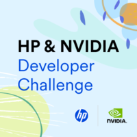 HP & NVIDIA Developer Challenge
